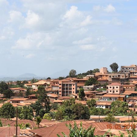 Residence Vicyma 2 P Tout Confort Bafoussam Centre Bagian luar foto