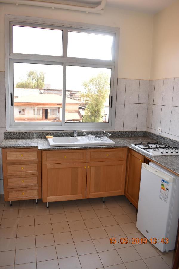 Residence Vicyma 2 P Tout Confort Bafoussam Centre Bagian luar foto