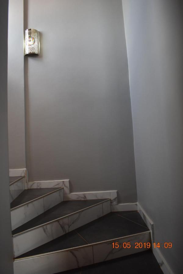 Residence Vicyma 2 P Tout Confort Bafoussam Centre Bagian luar foto