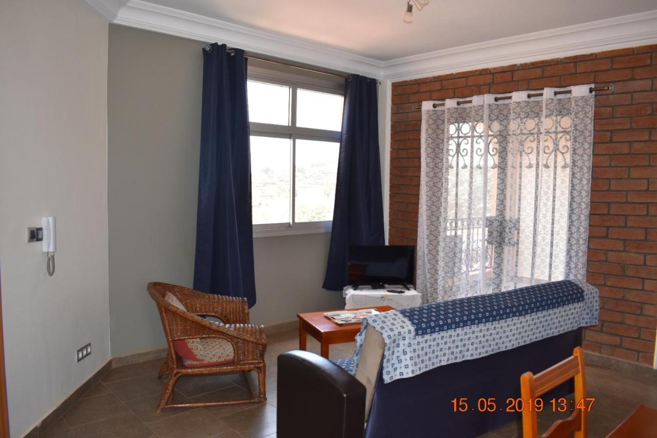 Residence Vicyma 2 P Tout Confort Bafoussam Centre Bagian luar foto