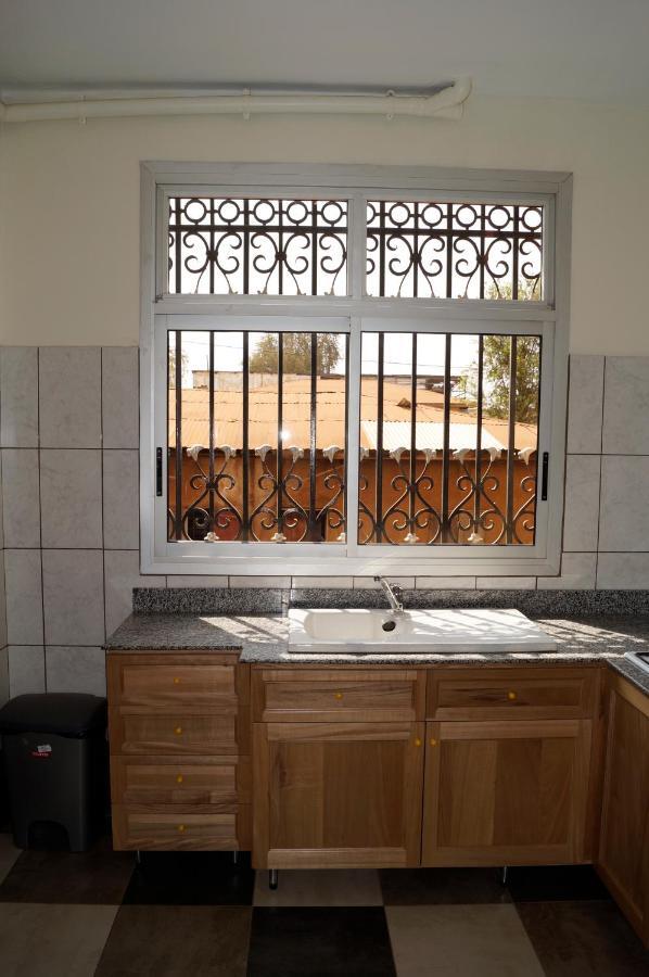 Residence Vicyma 2 P Tout Confort Bafoussam Centre Bagian luar foto